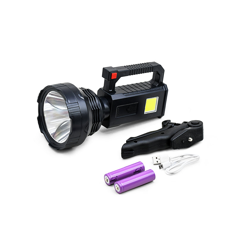 FOCO TIPO CAZADOR CON TRIPODE TY-839 LH-3218