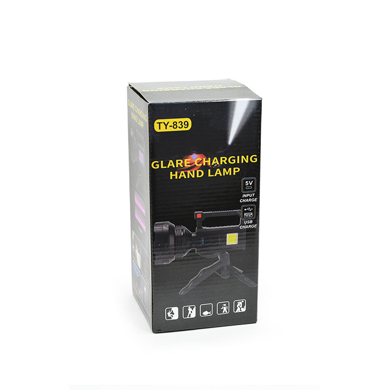 FOCO TIPO CAZADOR CON TRIPODE TY-839 LH-3218