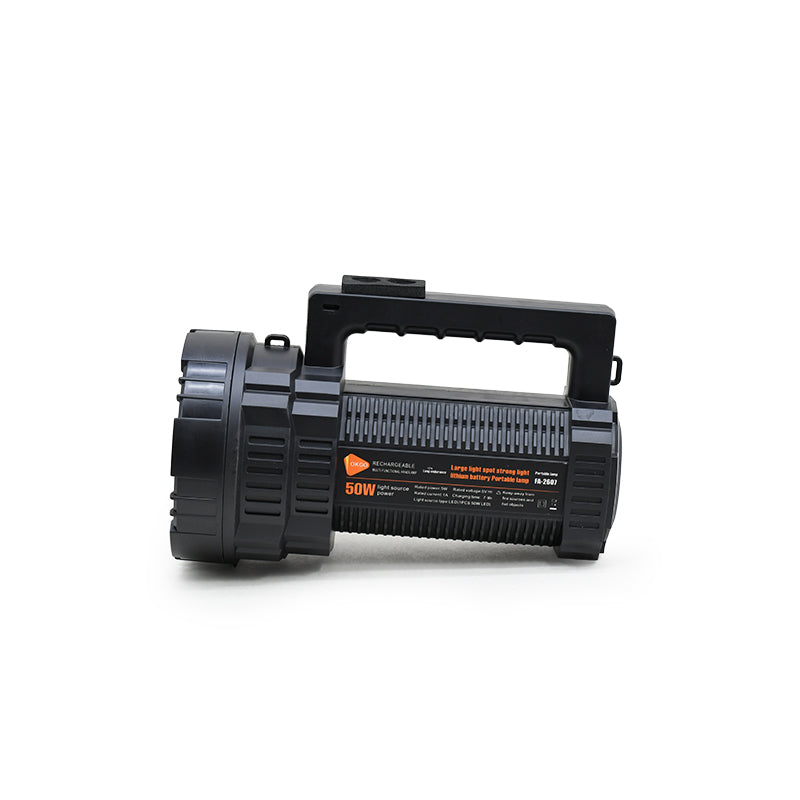 LINTERNA TIPO FOCO PLASTICO FA-2607 LH-3231