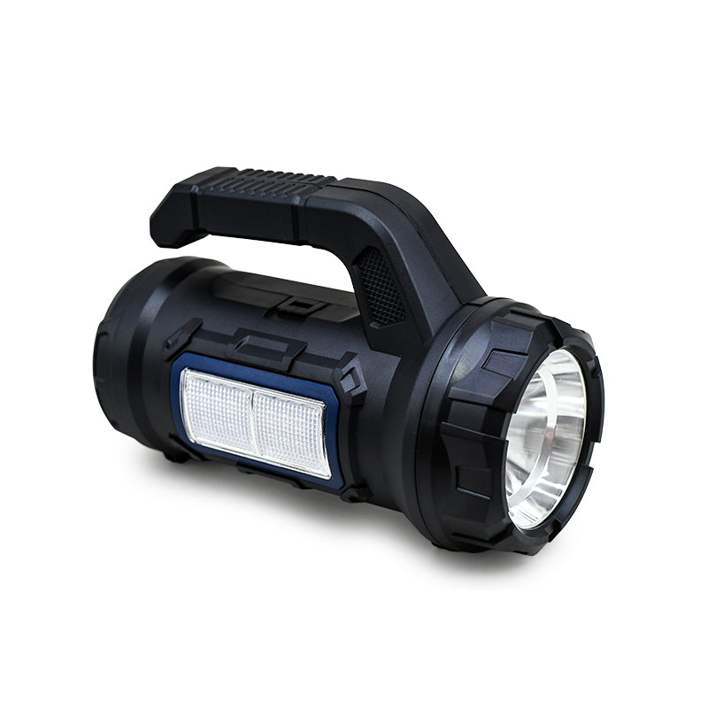 LINTERNA TIPO FOCO C/HERRAMIENTAS HM-7729G LH-3229