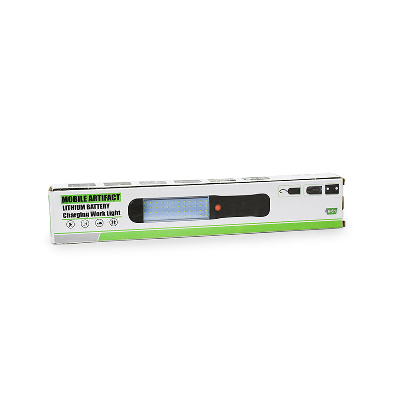 LINTERNA INDICADORA 48 LED RECARGABLE LH-3216