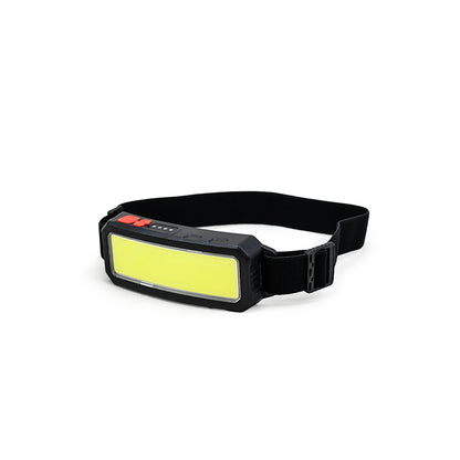 LINTERNA LED CABEZA TIPO VINCHA RECARGABLE LH-3245