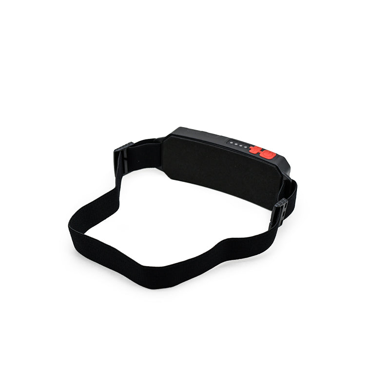 LINTERNA LED CABEZA TIPO VINCHA RECARGABLE LH-3245