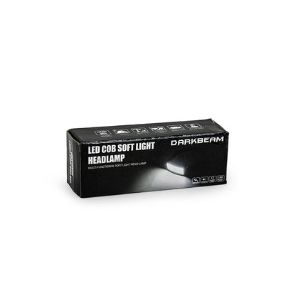 LINTERNA LED CABEZA TIPO VINCHA RECARGABLE LH-3245