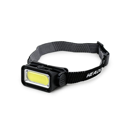 LINTERNA LED CABEZA DESTELLANTE RECARGABLE LH-3244