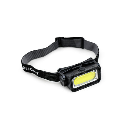 LINTERNA LED CABEZA DESTELLANTE RECARGABLE LH-3244