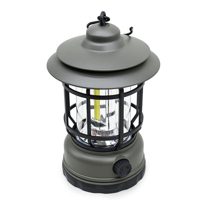 FAROL LED TIPO CAMPING RECARGABLE LH-3243