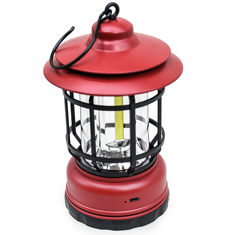 FAROL LED TIPO CAMPING RECARGABLE LH-3243