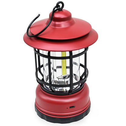 FAROL LED TIPO CAMPING RECARGABLE LH-3243