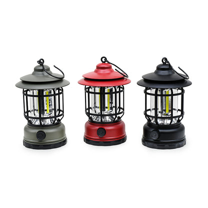 FAROL LED TIPO CAMPING RECARGABLE LH-3243