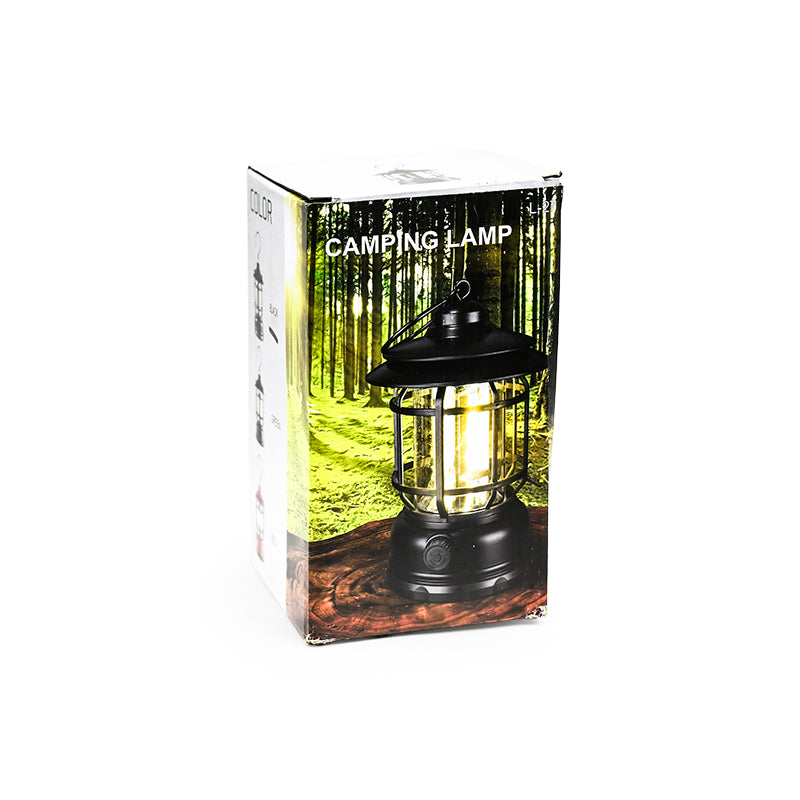 FAROL LED TIPO CAMPING RECARGABLE LH-3243