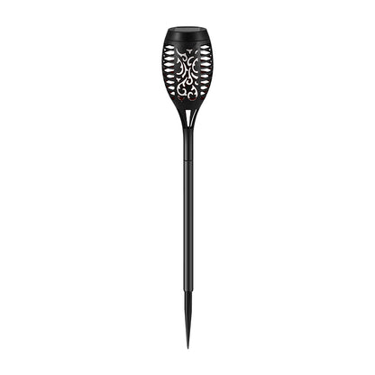 FAROL ANTORCHA SOLAR LED PARA JARDIN 46CM LH-3239