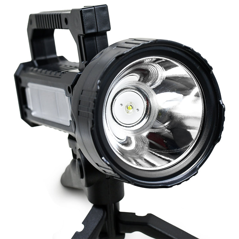 FOCO TIPO CAZADOR CON TRIPODE TY-838 LH-3217