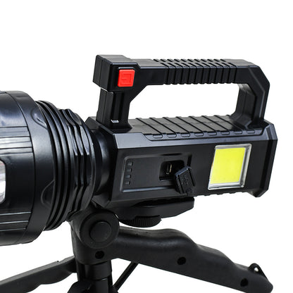 FOCO TIPO CAZADOR CON TRIPODE TY-838 LH-3217