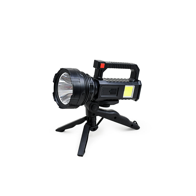 FOCO TIPO CAZADOR CON TRIPODE TY-838 LH-3217