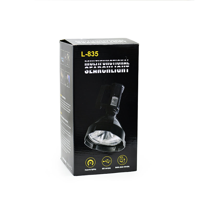 FOCO TIPO CAZADOR CON TRIPODE L-835 LH-3226