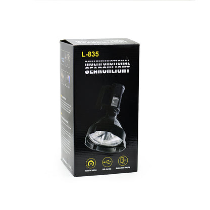 FOCO TIPO CAZADOR CON TRIPODE L-835 LH-3226