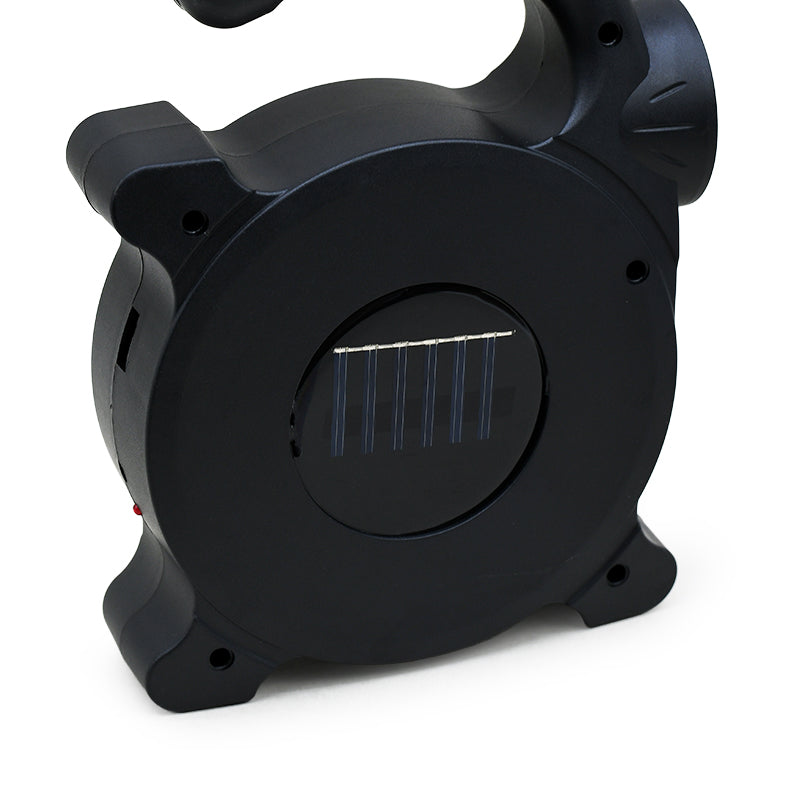LINTERNA CIRCULAR SOLAR RECARGABLE TJ-329A LH-3204