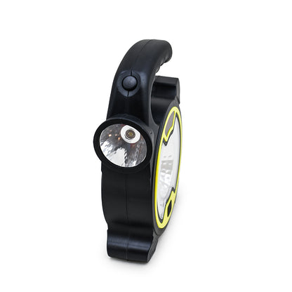 LINTERNA CIRCULAR SOLAR RECARGABLE TJ-329A LH-3204
