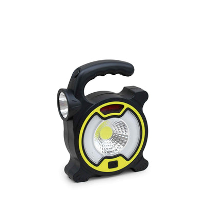 LINTERNA CIRCULAR SOLAR RECARGABLE TJ-329A LH-3204