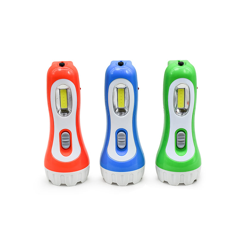 LINTERNA SOLAR RECARGABLE AYT-688 LH-3214