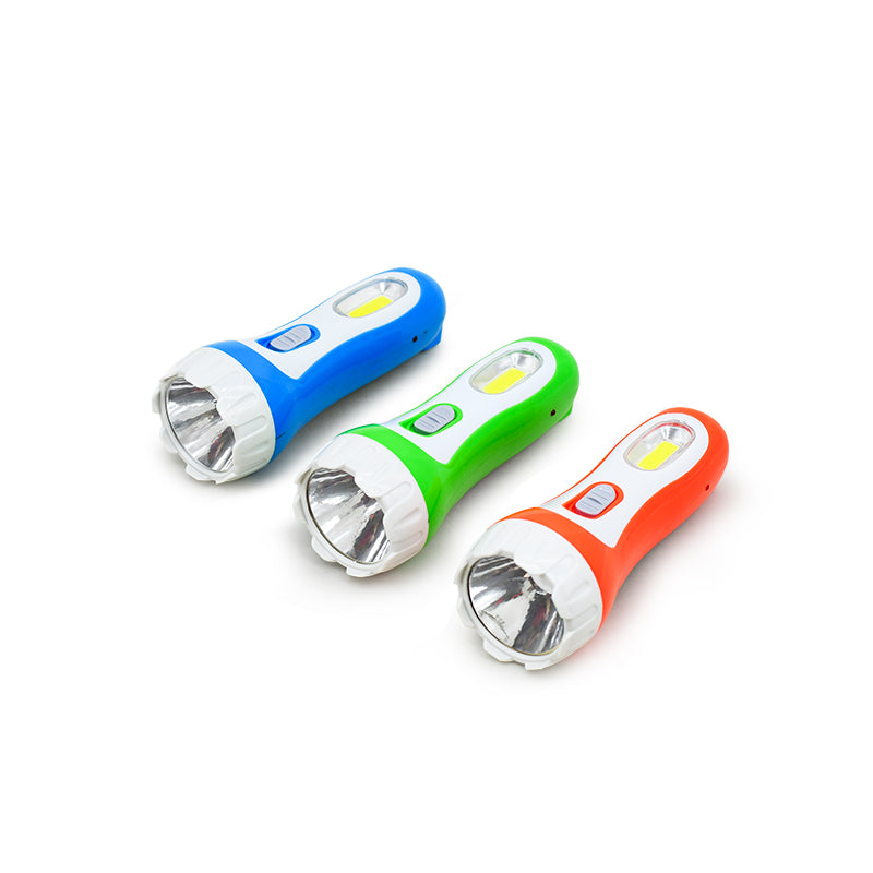 LINTERNA SOLAR RECARGABLE AYT-688 LH-3214