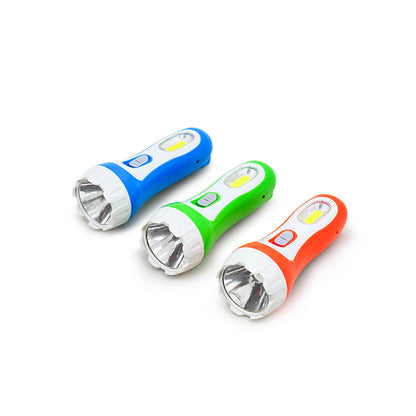 LINTERNA SOLAR RECARGABLE AYT-688 LH-3214