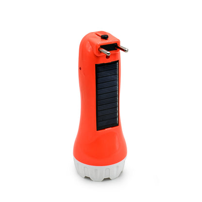 LINTERNA SOLAR RECARGABLE AYT-688 LH-3214