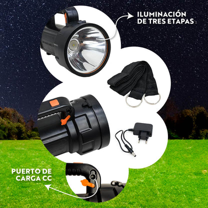 FOCO LED RECARGABLE PN-307 LH-3225