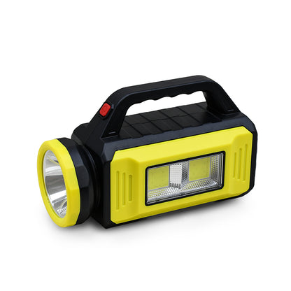 LINTERNA SOLAR MULTIFUNCIONAL TJ-7528A LH-3203