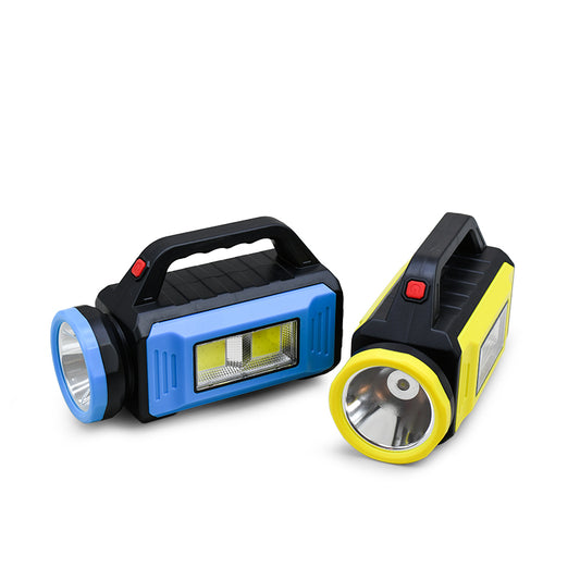 LINTERNA SOLAR MULTIFUNCIONAL TJ-7528A LH-3203