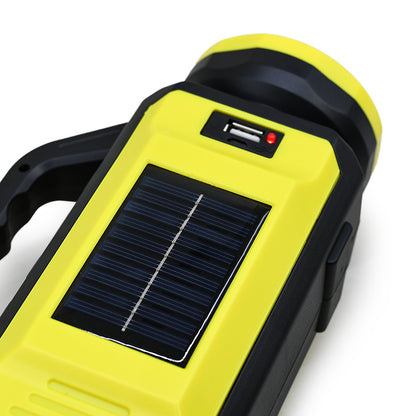 LINTERNA SOLAR MULTIFUNCIONAL TJ-7528A LH-3203