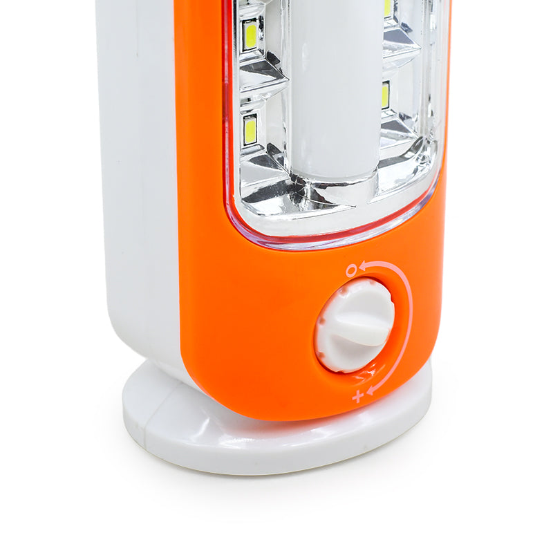 LAMPARA EMERGENCIA 32 LED MAS 1 TUBO LH-3205