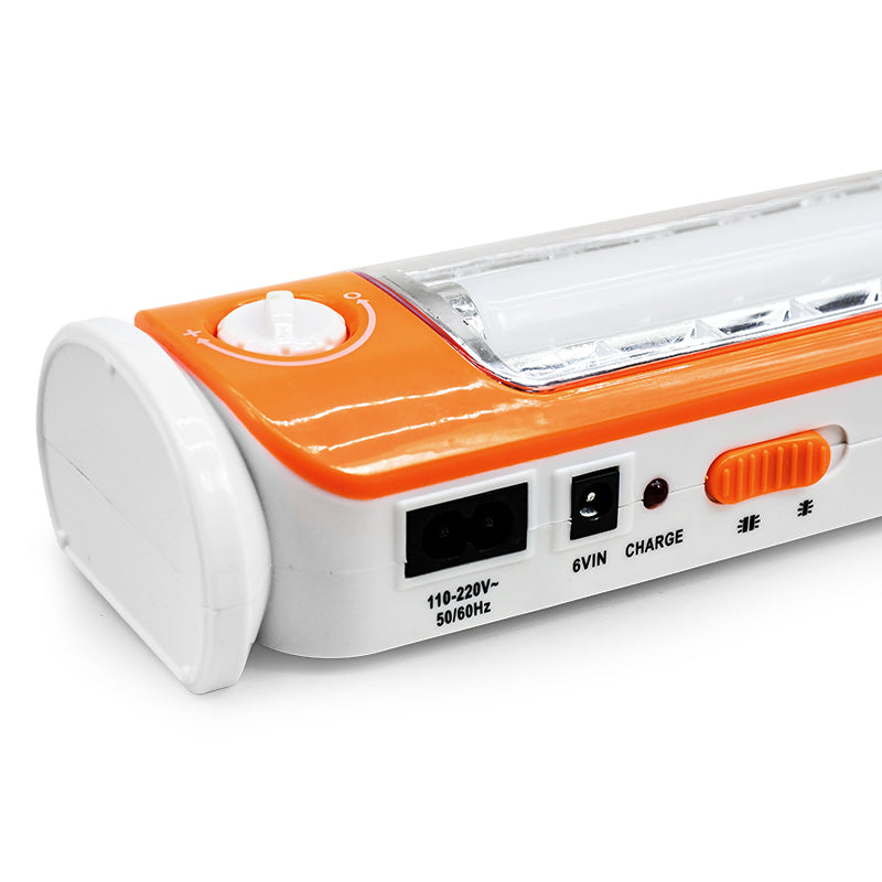 LAMPARA EMERGENCIA 32 LED MAS 1 TUBO LH-3205