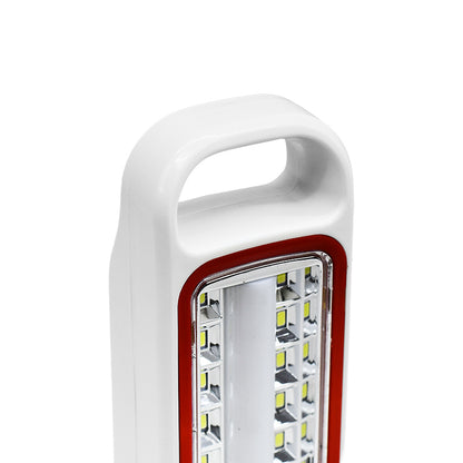 LAMPARA EMERGENCIA 12 LED-1 TUBO TK-9178 LH-3206