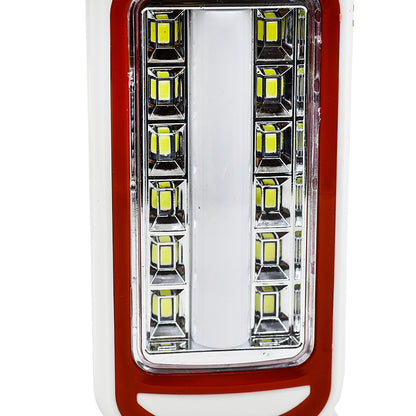 LAMPARA EMERGENCIA 12 LED-1 TUBO TK-9178 LH-3206