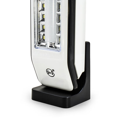 LAMPARA EMERGENCIA 38 LED MAS TUBO LH-3201