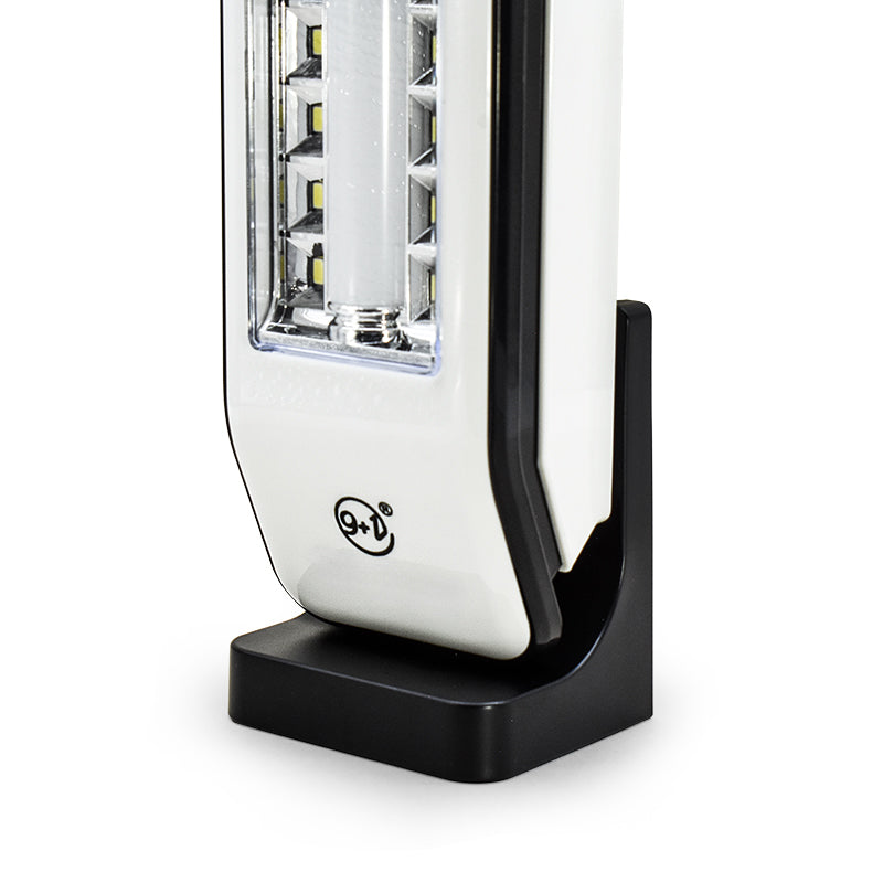 LAMPARA EMERGENCIA 38 LED MAS TUBO LH-3201
