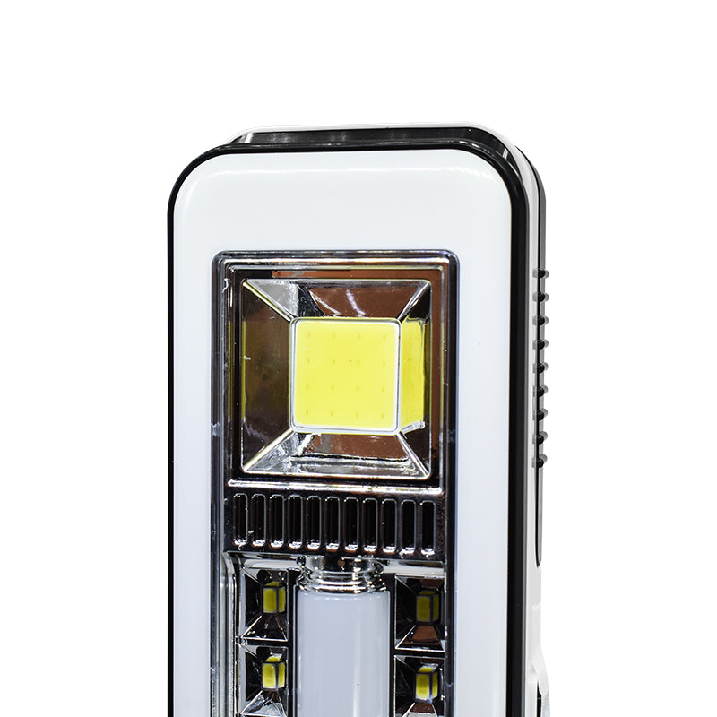 LAMPARA EMERGENCIA 38 LED MAS TUBO LH-3201