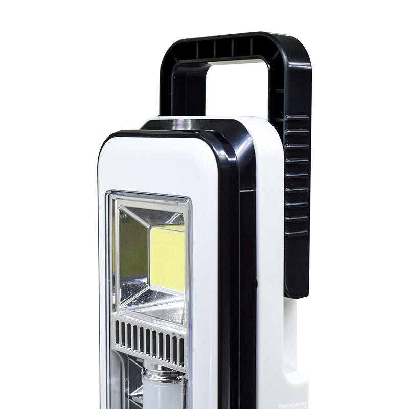 LAMPARA EMERGENCIA 38 LED MAS TUBO LH-3201