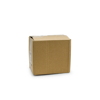 FLORERO OVALADO  DECO 19CM COLOR BLANCO LH-3725