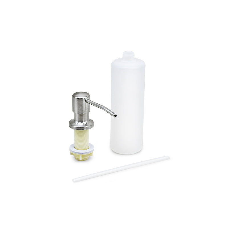 DISPENSADOR DE JABON EMBUTIR PARA PILETA LH-3307