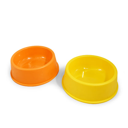 PLATO PLASTICO PARA MASCOTA 16CM LH-3364