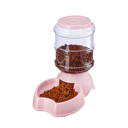 DISPENSADOR DE ALIMENTOS PARA MASCOTAS LH-3376