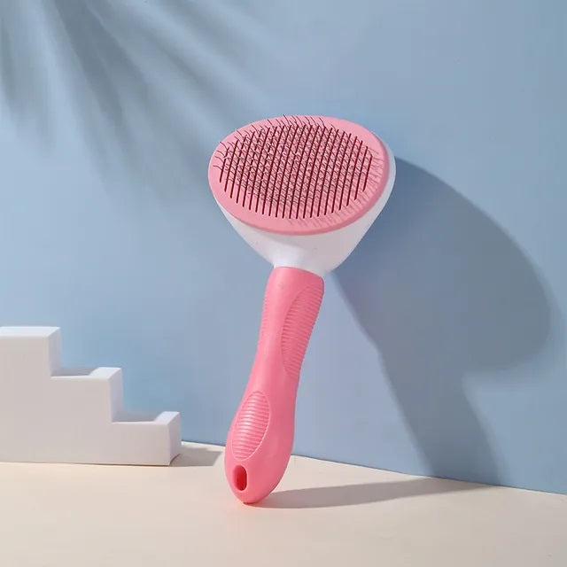 PEINETA OVALADO CLEAN PARA MASCOTA LH-3360