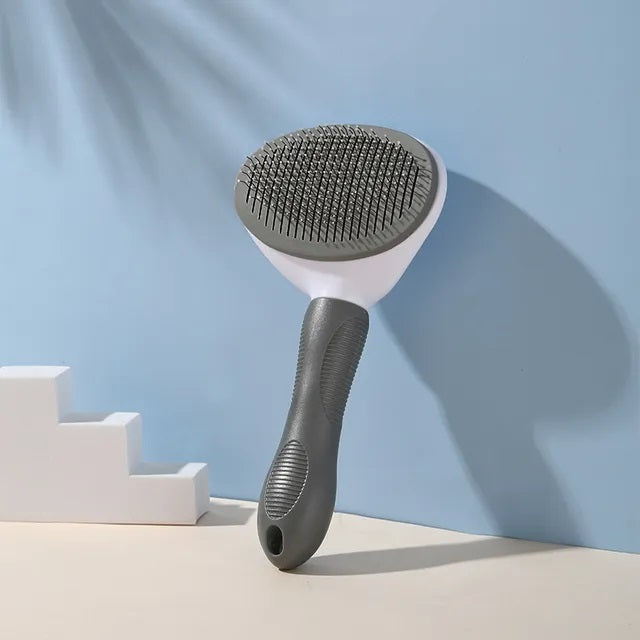 PEINETA OVALADO CLEAN PARA MASCOTA LH-3360