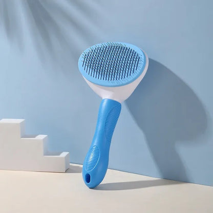 PEINETA OVALADO CLEAN PARA MASCOTA LH-3360
