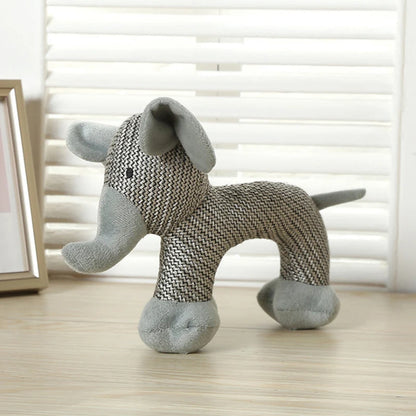 JUGUETE DE PELUCHE P/MASCOTA LH-3335