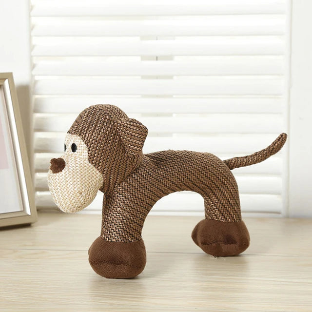 JUGUETE DE PELUCHE P/MASCOTA LH-3335