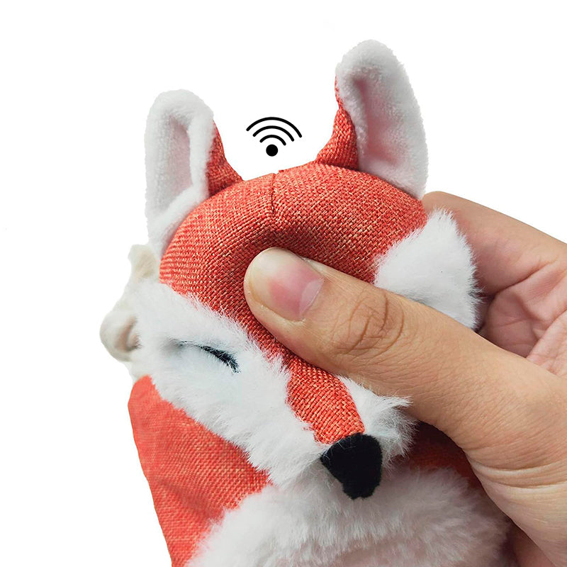 JUGUETE DE PELUCHE PARA MASCOTA SURTIDO LH-3336